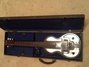 Rickenbacker B/6 PremierVox, Brown: Full Instrument - Front