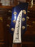 Rickenbacker 620/6 , Midnightblue: Headstock