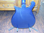 Dec 2011 Rickenbacker 620/6 , Midnightblue: Body - Rear
