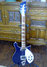 Rickenbacker 620/6 , Midnightblue: Full Instrument - Front