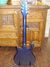 Rickenbacker 620/6 , Midnightblue: Full Instrument - Rear
