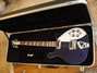 Rickenbacker 620/6 , Midnightblue: Close up - Free2