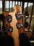 Rickenbacker 4003/4 , Mapleglo: Headstock - Rear