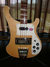 Rickenbacker 4003/4 , Mapleglo: Body - Front