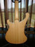 Jun 2012 Rickenbacker 4003/4 , Mapleglo: Body - Rear