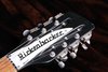 Rickenbacker 360/12 , Black: Headstock