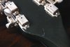 Rickenbacker 360/12 , Black: Headstock - Rear