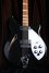 Rickenbacker 360/12 , Black: Body - Front