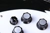 Rickenbacker 360/12 , Black: Close up - Free2