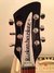 Rickenbacker 330/6 , Jetglo: Headstock
