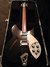 Rickenbacker 330/6 , Jetglo: Full Instrument - Front