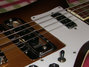 Rickenbacker 4001/4 , Walnut: Free image