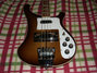 Rickenbacker 4001/4 , Walnut: Free image2