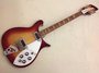 Rickenbacker 620/6 , Fireglo: Full Instrument - Front
