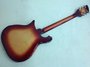 Rickenbacker 620/6 , Fireglo: Full Instrument - Rear