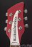 Rickenbacker 620/6 , Metallic Plumglo: Headstock