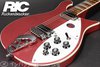 Rickenbacker 620/6 , Metallic Plumglo: Free image