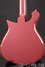 Mar 2014 Rickenbacker 620/6 , Metallic Plumglo: Body - Rear
