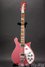 Rickenbacker 620/6 , Metallic Plumglo: Full Instrument - Front