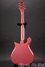 Rickenbacker 620/6 , Metallic Plumglo: Full Instrument - Rear