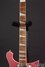 Rickenbacker 620/6 , Metallic Plumglo: Neck - Front