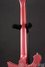 Rickenbacker 620/6 , Metallic Plumglo: Neck - Rear