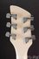 Rickenbacker 620/6 , Snowglo: Headstock - Rear