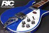 Rickenbacker 620/6 , Santa Ana Skyglo: Free image