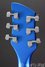 Rickenbacker 620/6 , Santa Ana Skyglo: Headstock - Rear