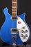 Rickenbacker 620/6 , Santa Ana Skyglo: Body - Front