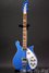 Rickenbacker 620/6 , Santa Ana Skyglo: Full Instrument - Front