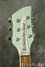 Rickenbacker 620/6 , Blue Boy: Headstock