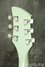 Rickenbacker 620/6 , Blue Boy: Headstock - Rear