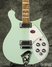 Rickenbacker 620/6 , Blue Boy: Body - Front