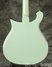 Mar 2014 Rickenbacker 620/6 , Blue Boy: Body - Rear