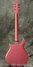Rickenbacker 620/6 , Metallic Plumglo: Full Instrument - Rear