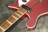 Rickenbacker 620/6 , Metallic Plumglo: Close up - Free