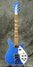 Rickenbacker 620/6 , Santa Ana Skyglo: Full Instrument - Front