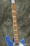 Rickenbacker 620/6 , Santa Ana Skyglo: Neck - Front