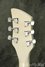 Rickenbacker 620/6 , Snowglo: Headstock - Rear