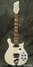 Rickenbacker 620/6 , Snowglo: Full Instrument - Front