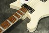 Rickenbacker 620/6 , Snowglo: Close up - Free