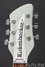 Rickenbacker 330/6 , Blue Boy: Headstock