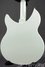 Jan 2014 Rickenbacker 330/6 , Blue Boy: Body - Rear