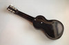 Rickenbacker B/6 LapSteel, Black: Full Instrument - Rear