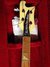 Rickenbacker 4001/4 BT, White: Headstock