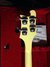 Rickenbacker 4001/4 BT, White: Headstock - Rear