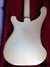 Jun 1978 Rickenbacker 4001/4 BT, White: Body - Rear