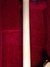 Rickenbacker 4001/4 BT, White: Neck - Rear