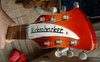 Rickenbacker 425/6 , Fireglo: Headstock